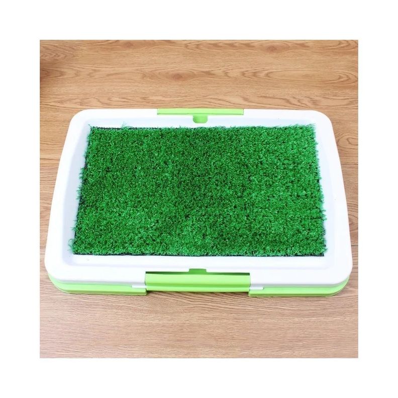 Baño Para Perros Y Gatos Ecológico Mascota 3 Niveles 47x34cm-3