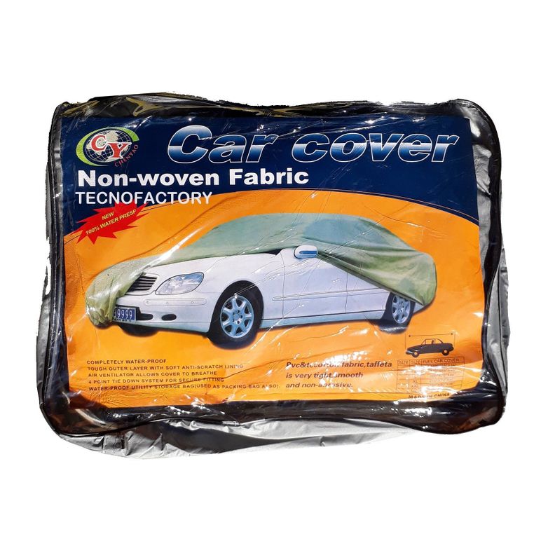 Carpa Funda Cubre Auto Suv Premium Con L-5