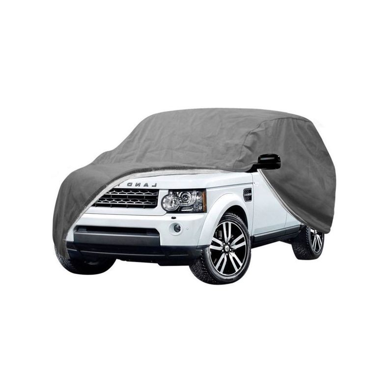 Carpa Funda Cubre Auto Suv Premium Con L-4