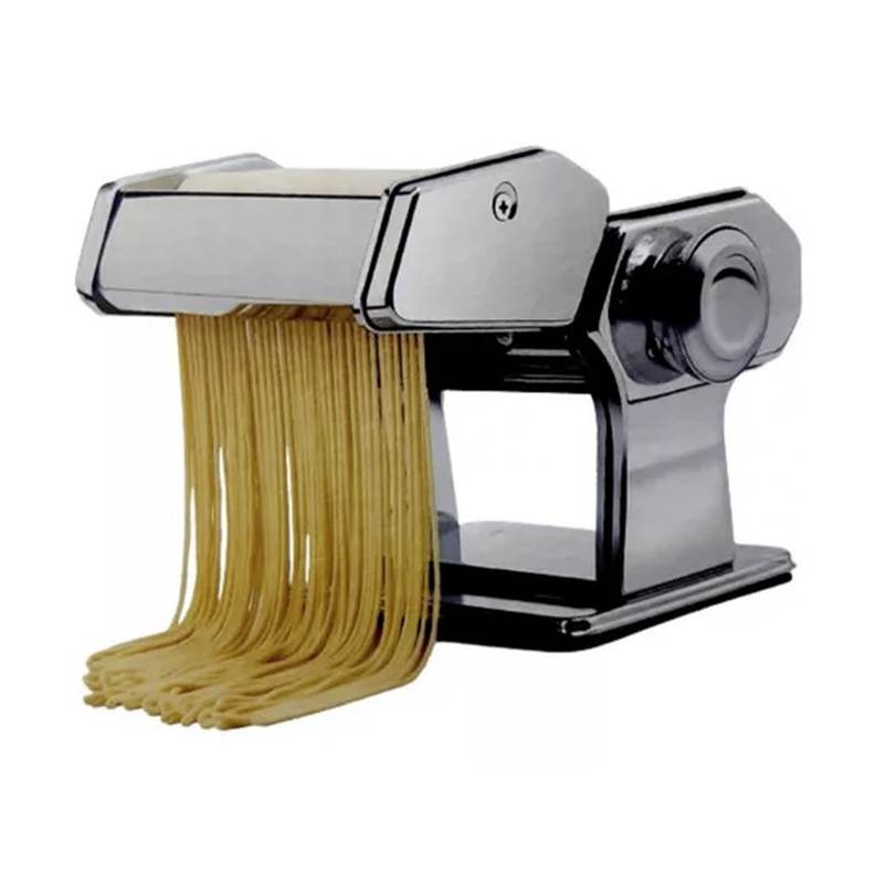 Maquina Para Hacer Pasta Manual Color Plateado-0