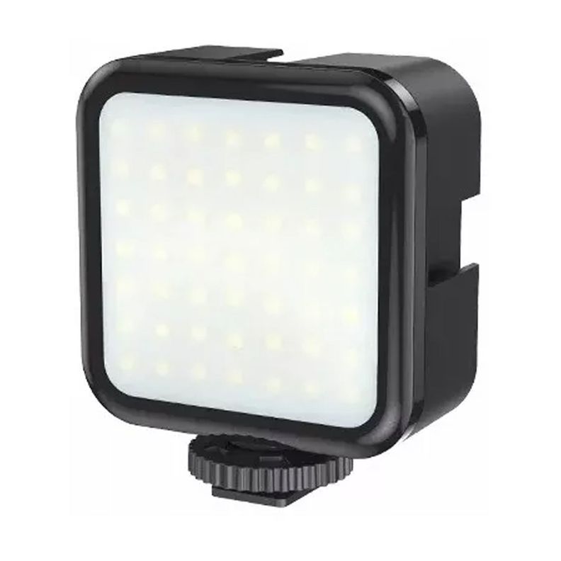 Kit De Grabacion Micrófono Luz Led Soporte Tripode-6