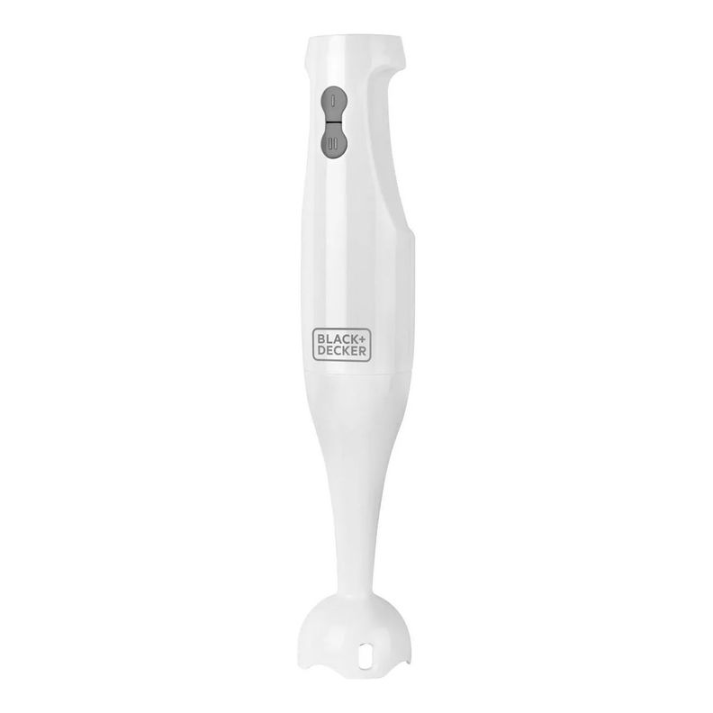 Batidora De Inmersion Hb2400w-cl B+decker, Blanco-1