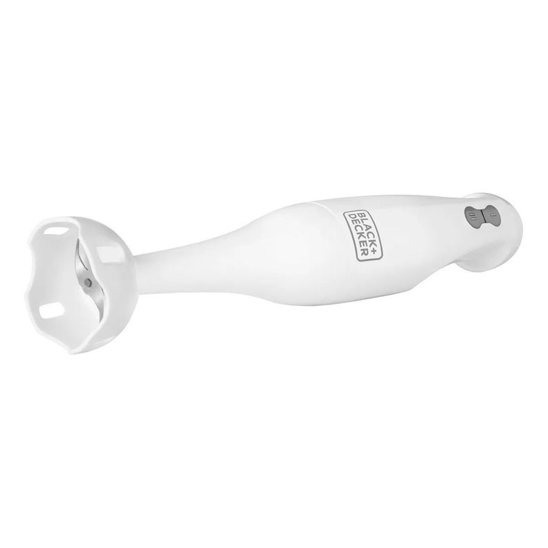 Batidora De Inmersion Hb2400w-cl B+decker, Blanco-7