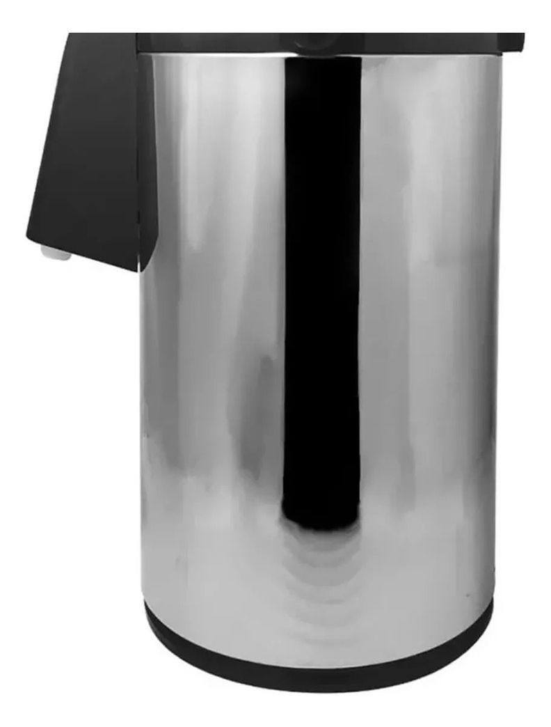 Termo Sifon 3 Litros Color Negro-1