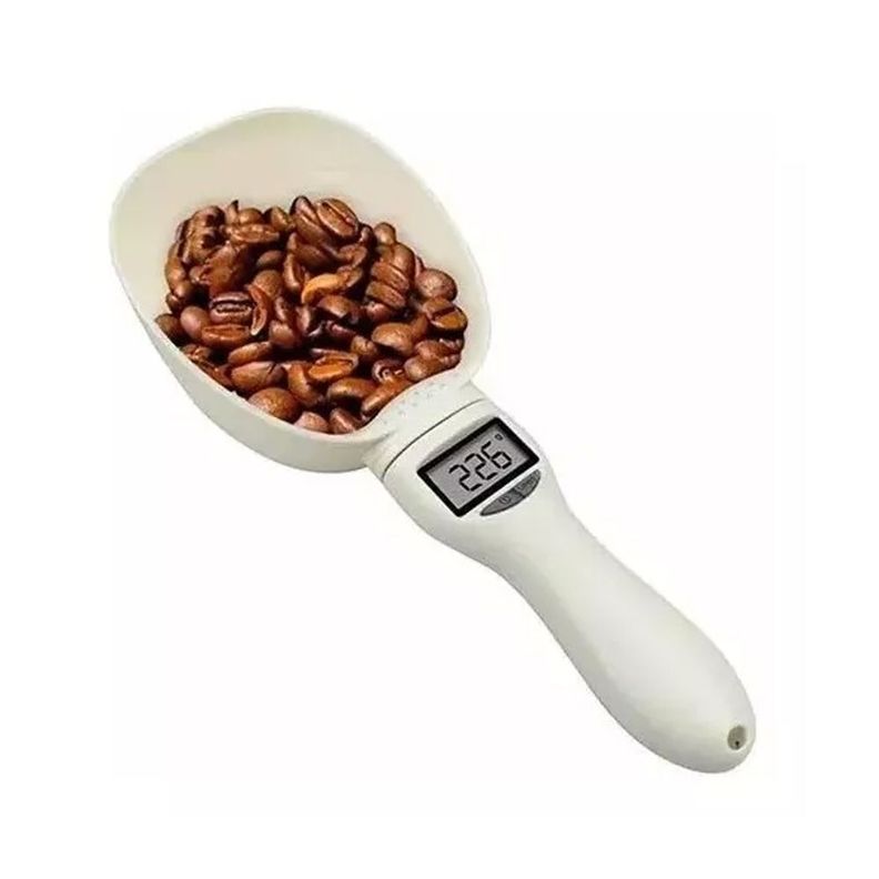 Pala Báscula Gramera Pesa Digital De Alimentos -1