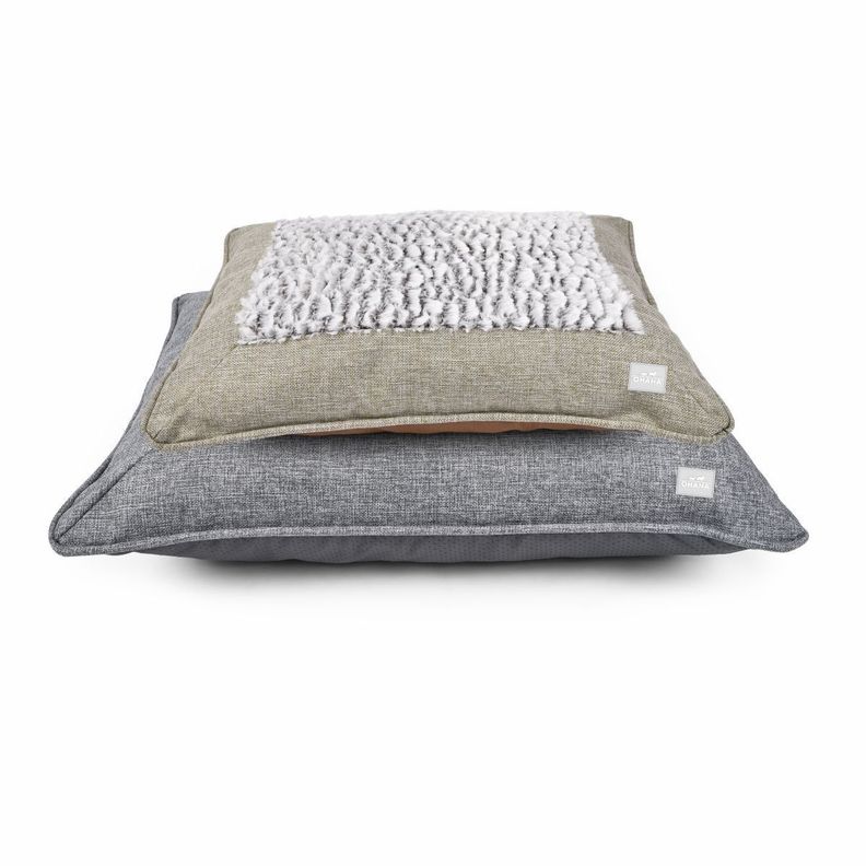 Cama De Mascota Tipo Almohada Talla M-0