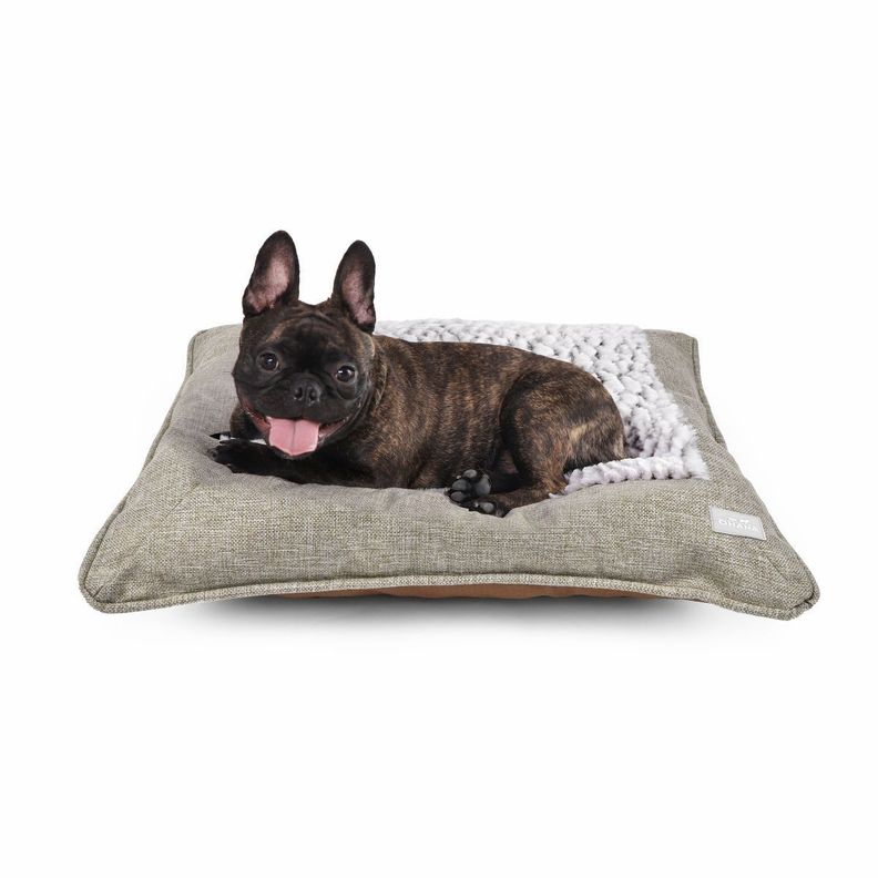 Cama De Mascota Tipo Almohada Talla M-1