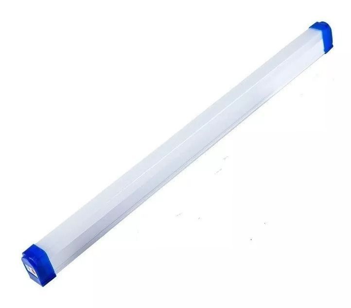 Lámpara Emergencia Barra Led Portátil Multiuso 52cm Closet-0