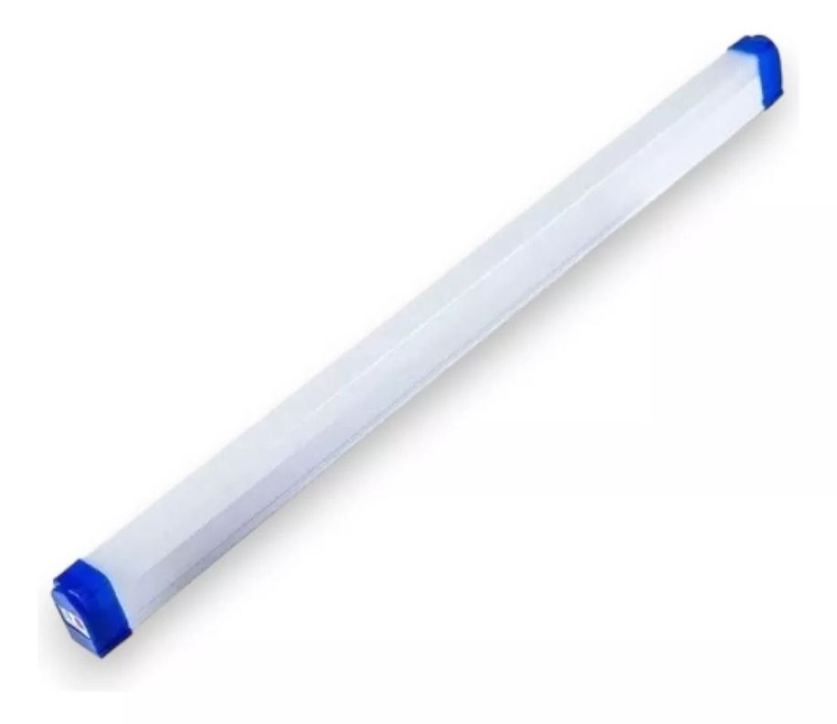 Lámpara Emergencia Barra Led Portátil Multiuso 52cm Closet-1