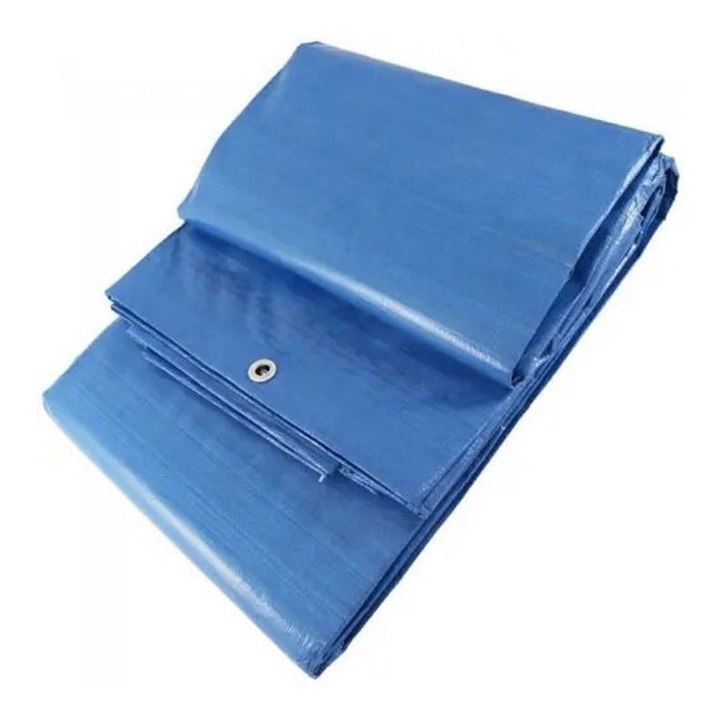 Lona Multiuso 3x4 Azul Ojetillos Mimbral-1