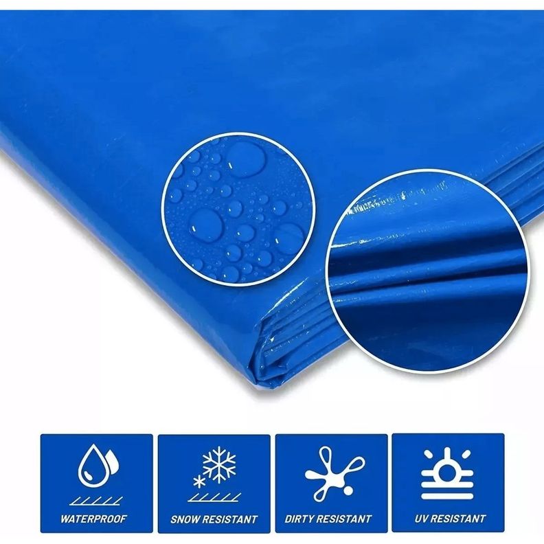 Lona Multiuso 3x4 Azul Ojetillos Mimbral-5