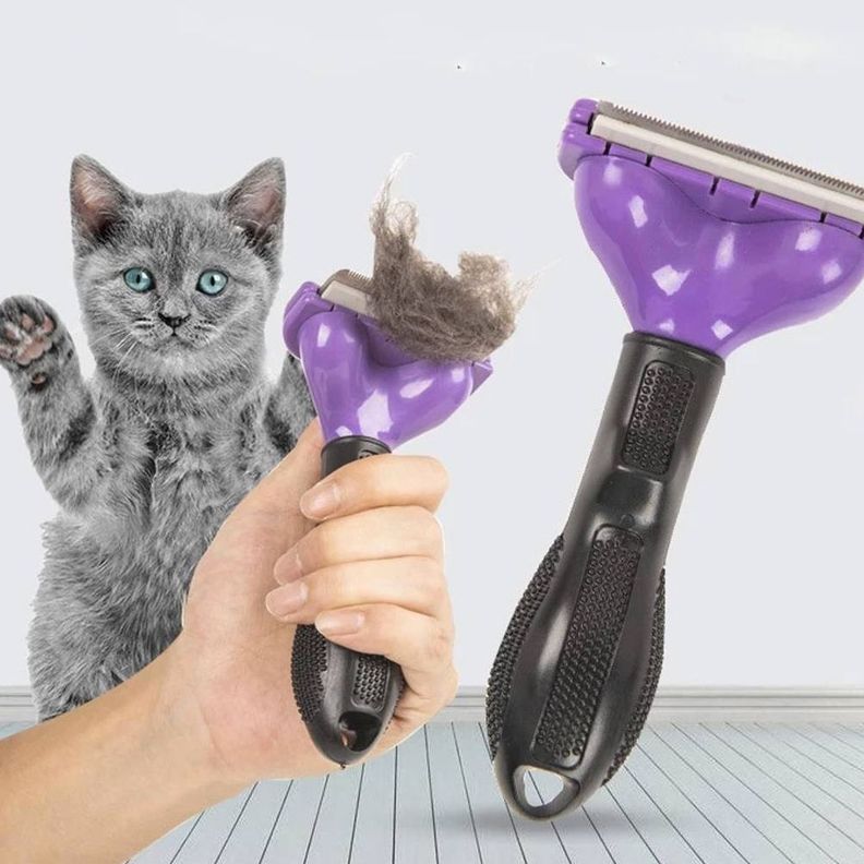 Furminator Cepillo Gato-3