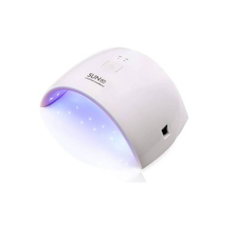 Lámpara Secadora Uv Led Para Uñas Gel Y Esmalte-1