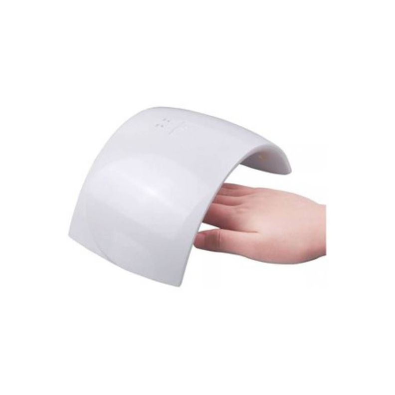 Lámpara Secadora Uv Led Para Uñas Gel Y Esmalte-3