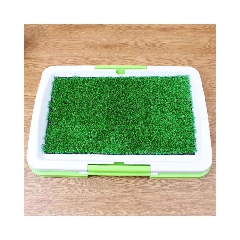 Baño Para Perros Y Gatos Ecológico Mascota 3 Niveles 47x34cm-4