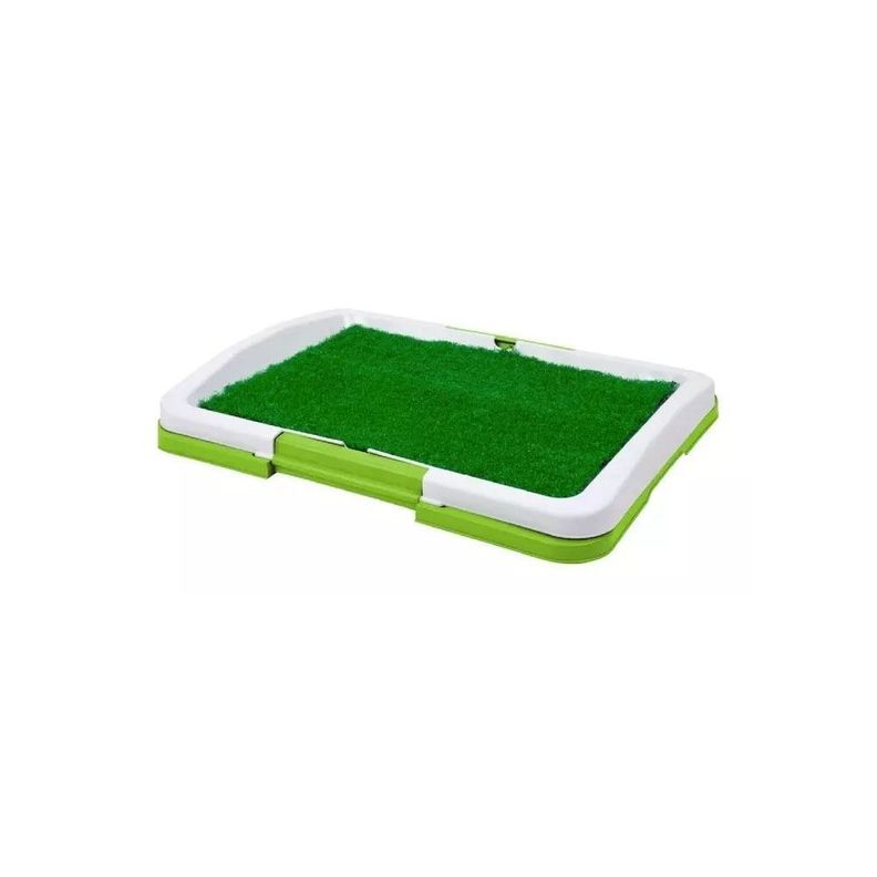 Baño Para Perros Y Gatos Ecológico Mascota 3 Niveles 47x34cm-1