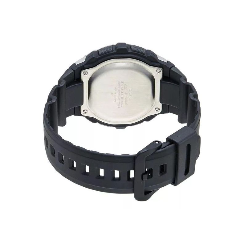 Reloj casio h digital resina ae-2000w-1bv-3