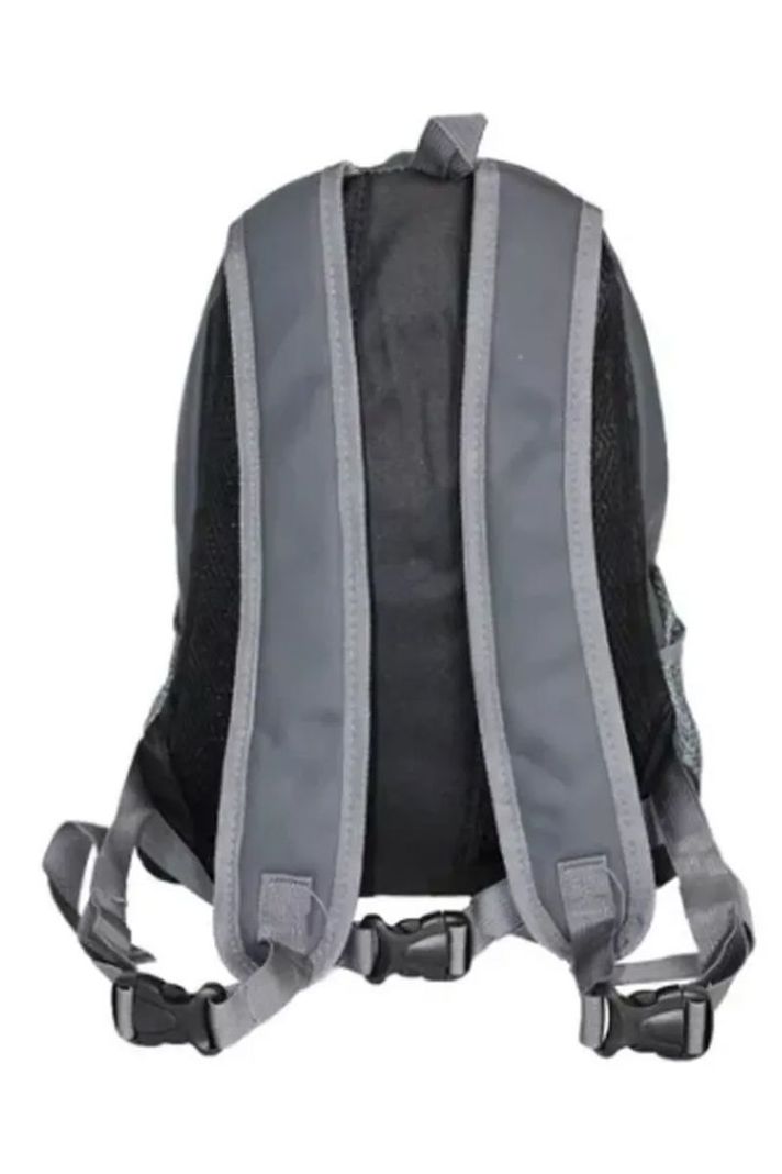 Mochila Transporte Mascotas Bolso Transpirable Verde-1