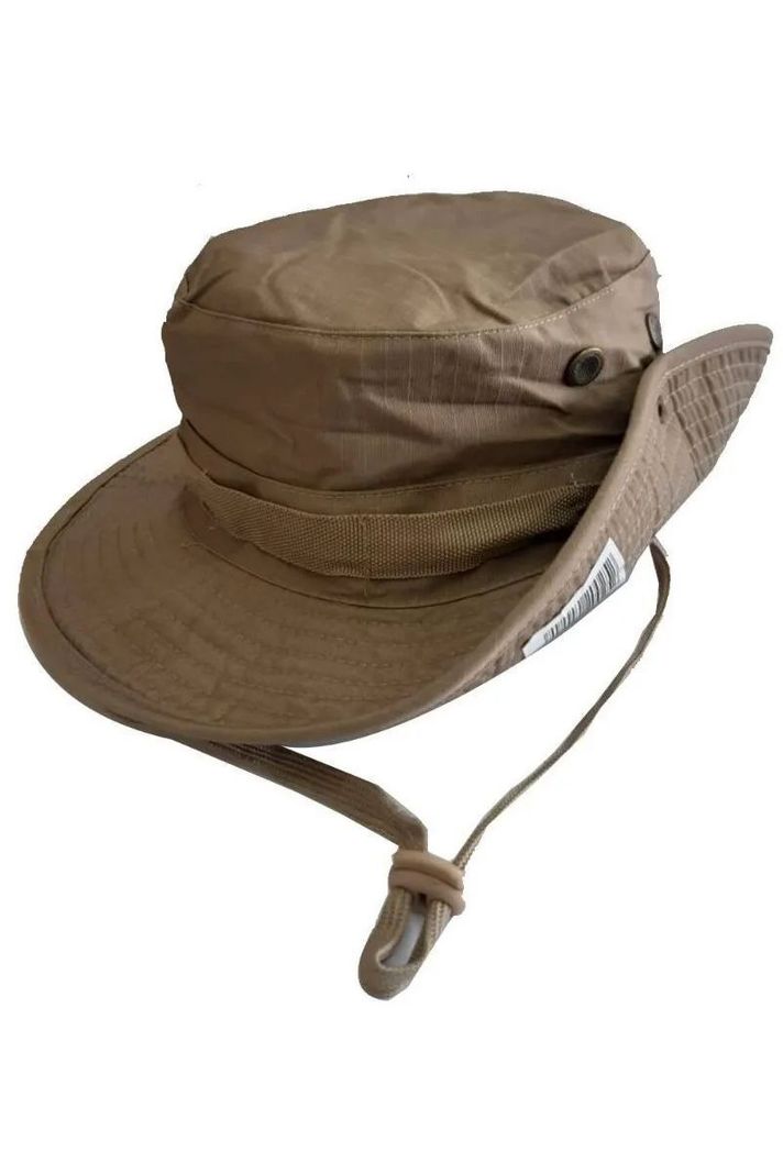 Sombrero Para Sol Gorro Verano Pescador Cafe Claro