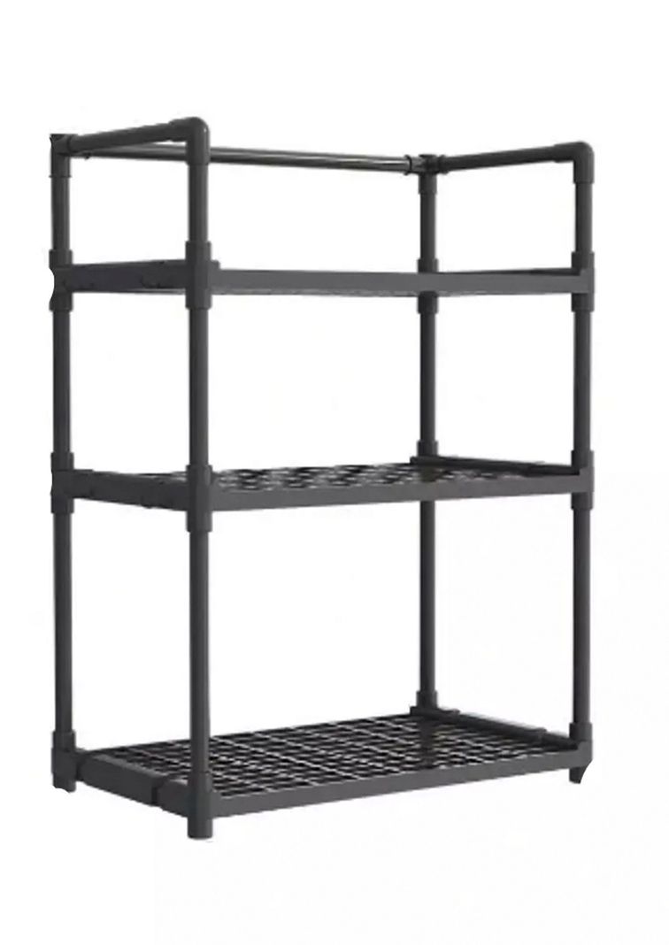 Organizador Rack Cocina 3 Niveles Multifuncional-0
