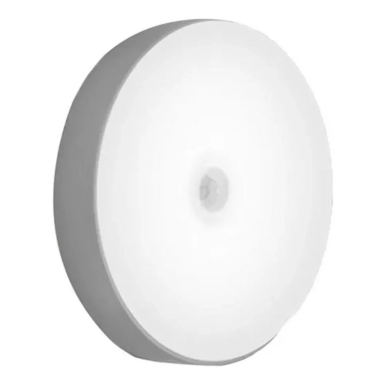 Luz Emergencia Recargable Led Con Sensor De Movimi-1