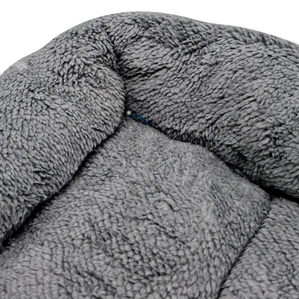 Cama Mascota Perro Gato Rectangular 60 X 40 Cms-2