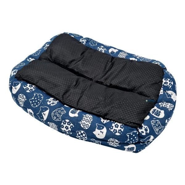 Cama Mascota Perro Gato Rectangular 60 X 40 Cms-4