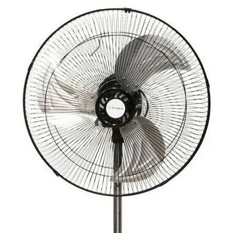 Pack 2 Ventilador Industrial Metalico 18 Pulgadas 3 Aspas-2