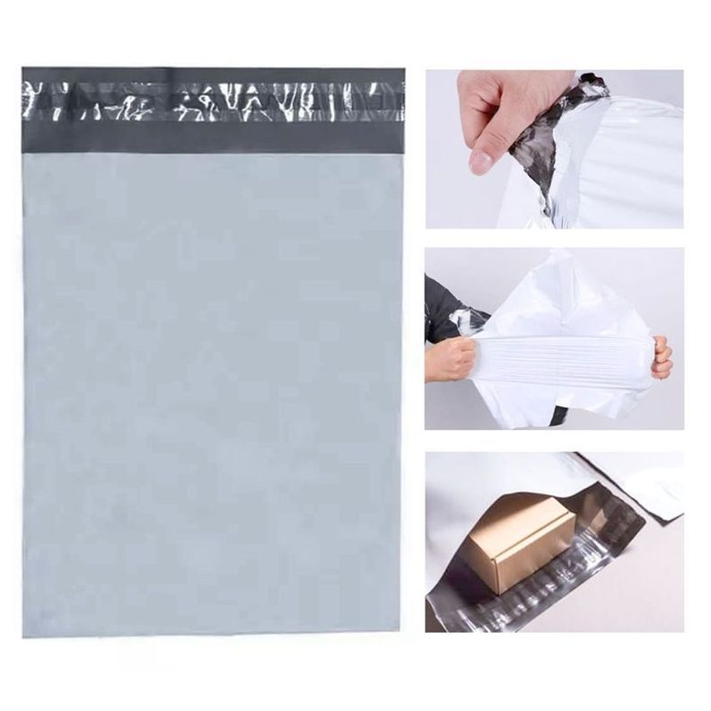 100 Bolsas Courier Autoadhesivas 60x80 cm XL Grande-2
