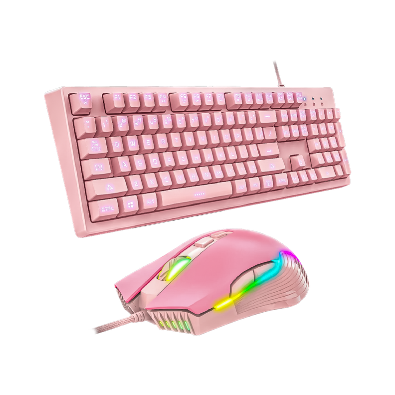 Teclado y Mouse Gamer g25 CW905 Onikuma-0