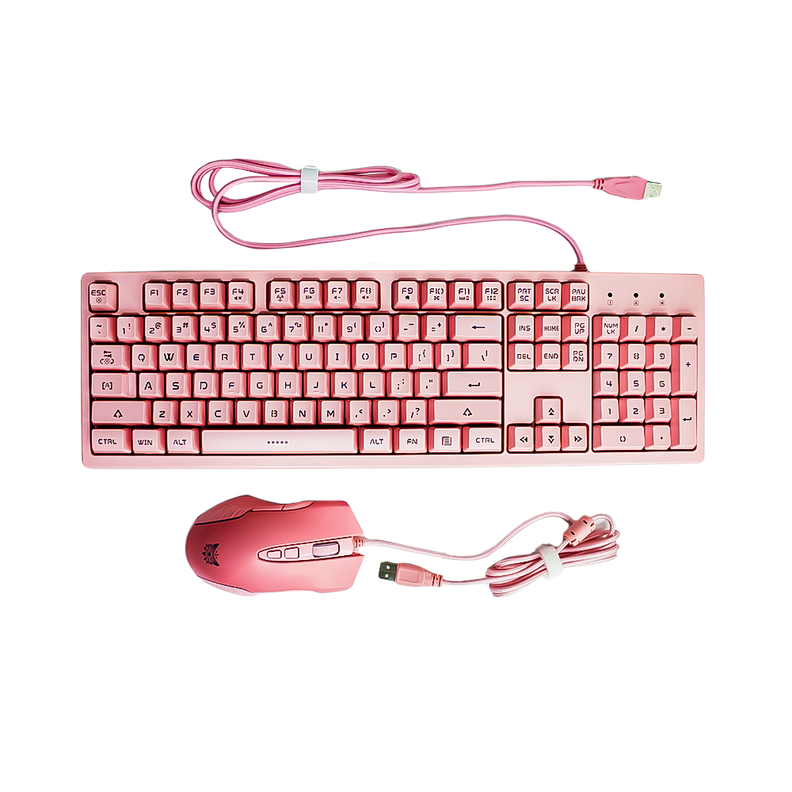 Teclado y Mouse Gamer g25 CW905 Onikuma-1