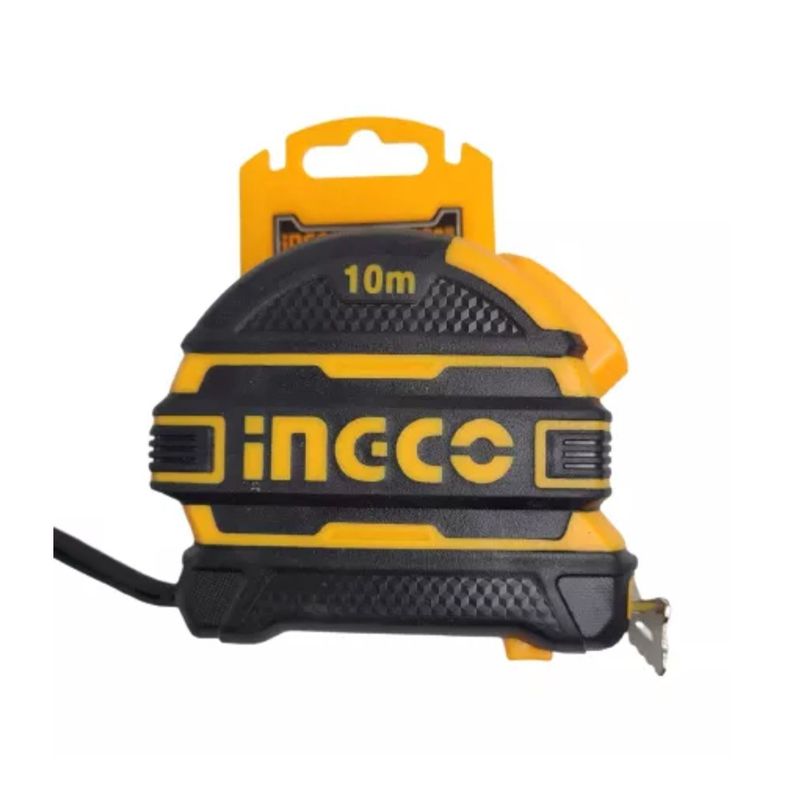Huincha De Medir Ingco 10 M X 25 Mm Cinta Métrica -0