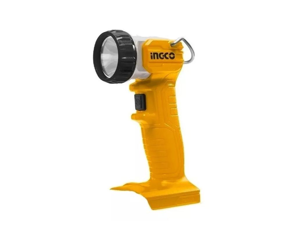 Linterna Inalámbrica Ingco 20v 270 Lm Lámpara S/bat Cwli2038-1