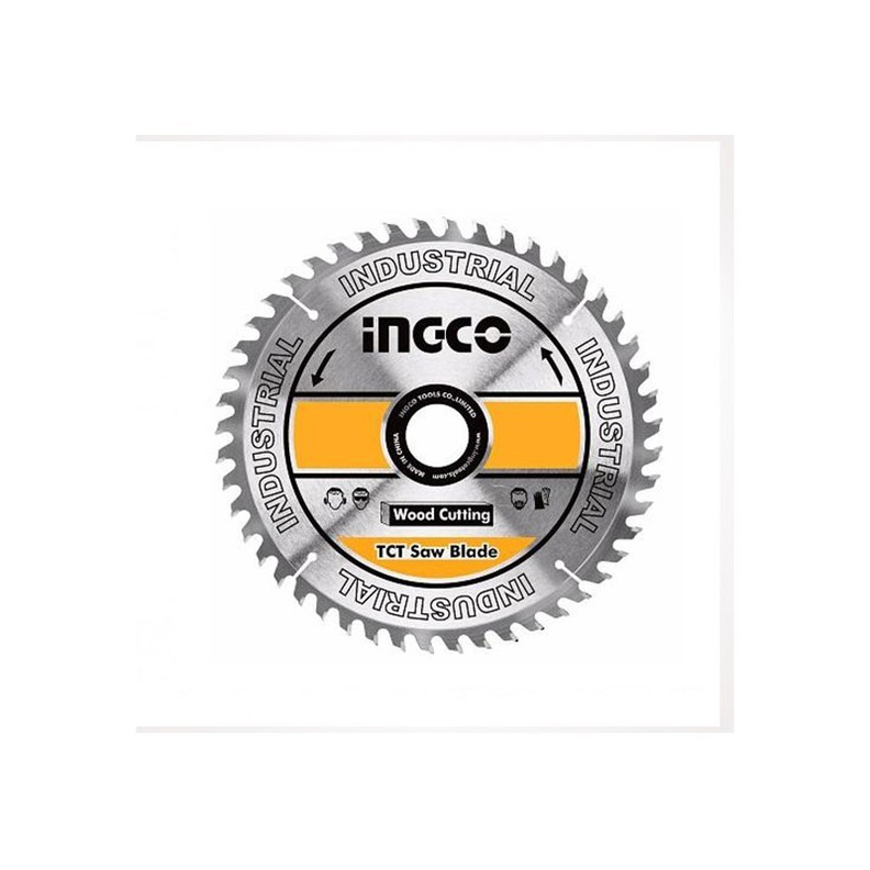 Disco Sierra Circular Ingco Madera 210 Mm 48t Tsb121022-0