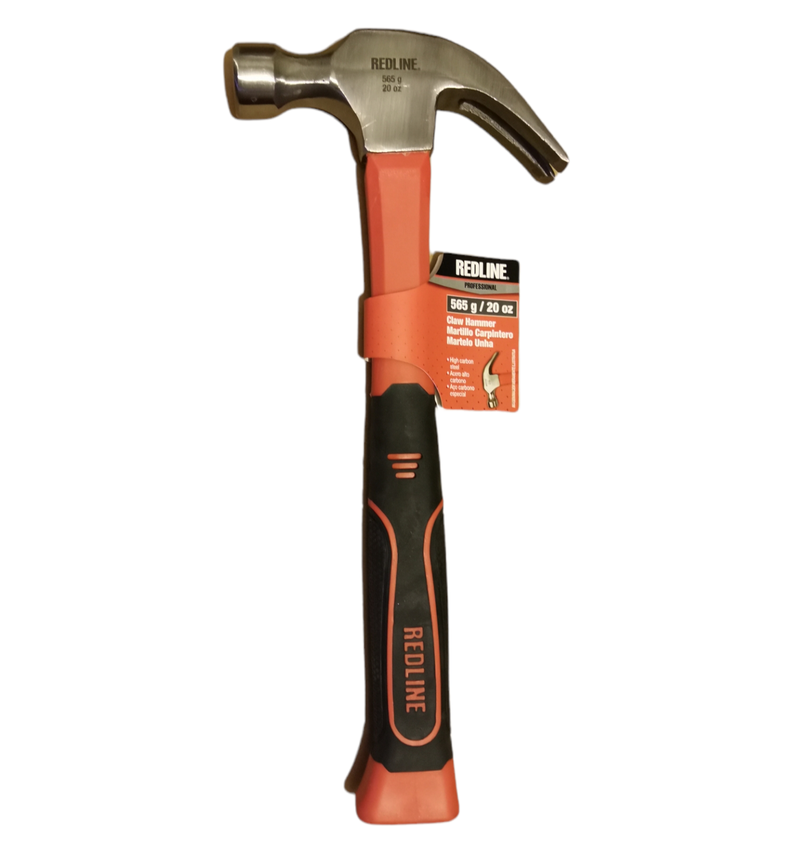 Martillo Carpintero Redline 20 Oz Acero -0