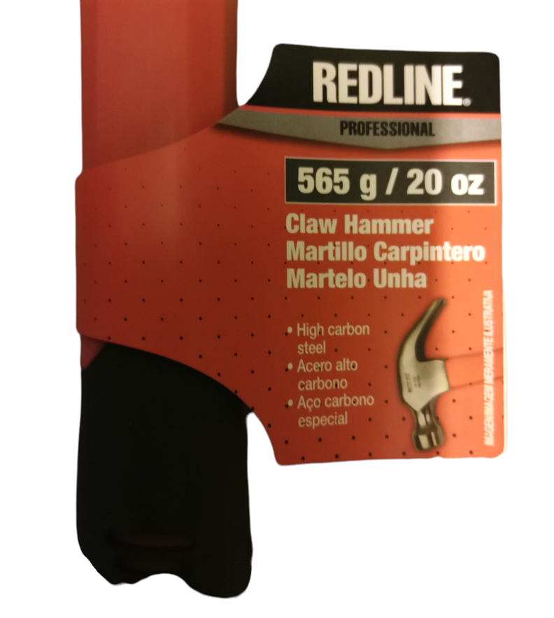 Martillo Carpintero Redline 20 Oz Acero -2