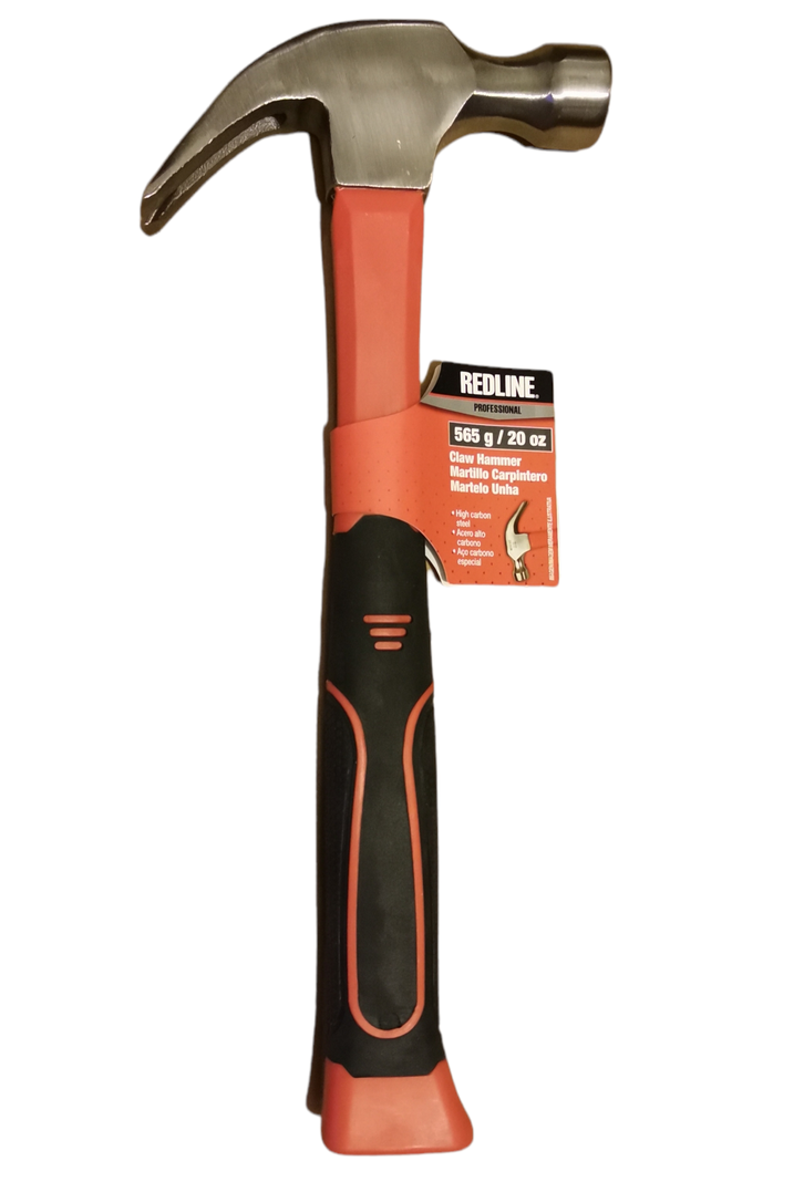 Martillo Carpintero Redline 20 Oz Acero -3