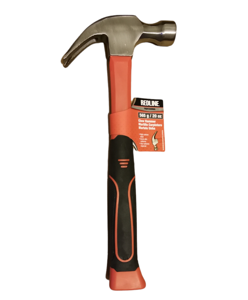 Martillo Carpintero Redline 20 Oz Acero -1