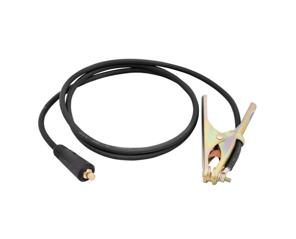 Soldadora Indura Arctig 130 A Lcd + Maleta + Cables-4