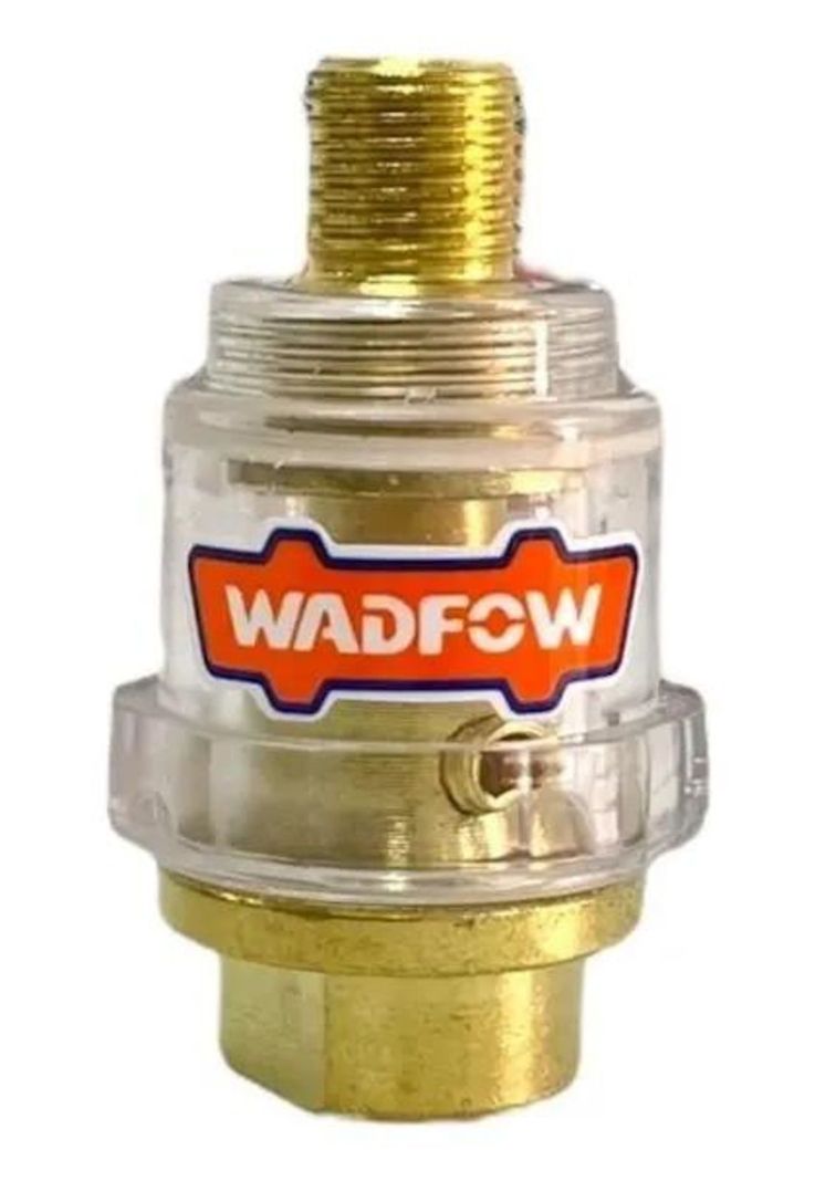 Lubricador Herramientas Neumaticas 10 Cc 1/4 Pulgadas Wadfow
