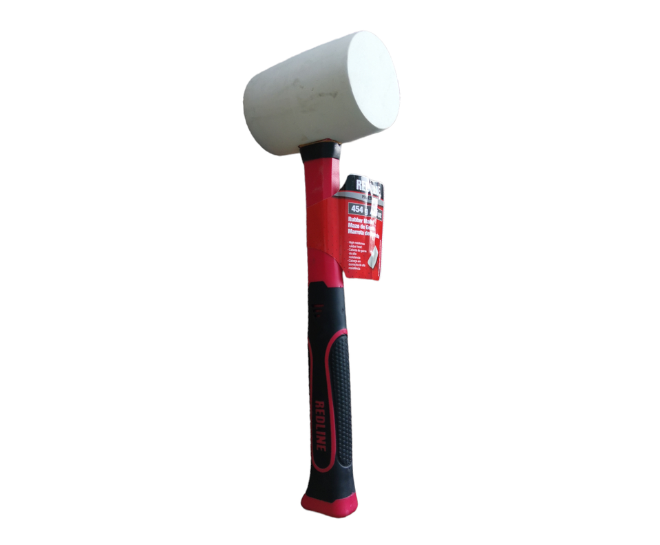 Mazo De Goma Redline 16 Oz (454 G) De Alta Resistencia -3