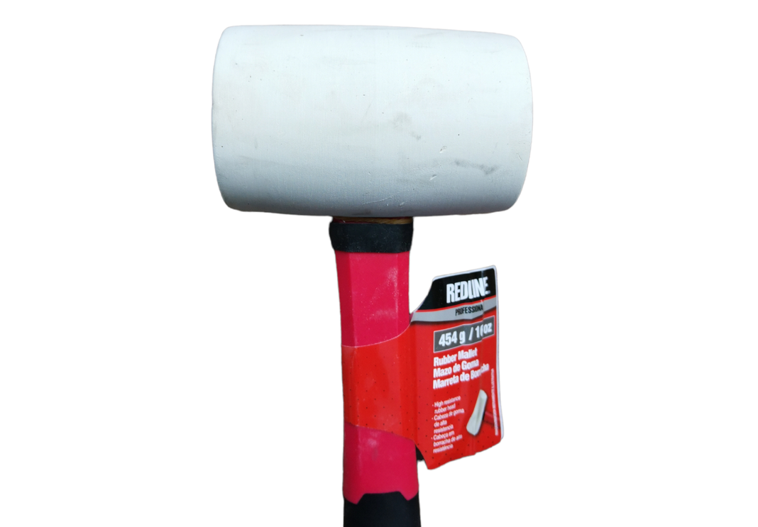 Mazo De Goma Redline 16 Oz (454 G) De Alta Resistencia -4