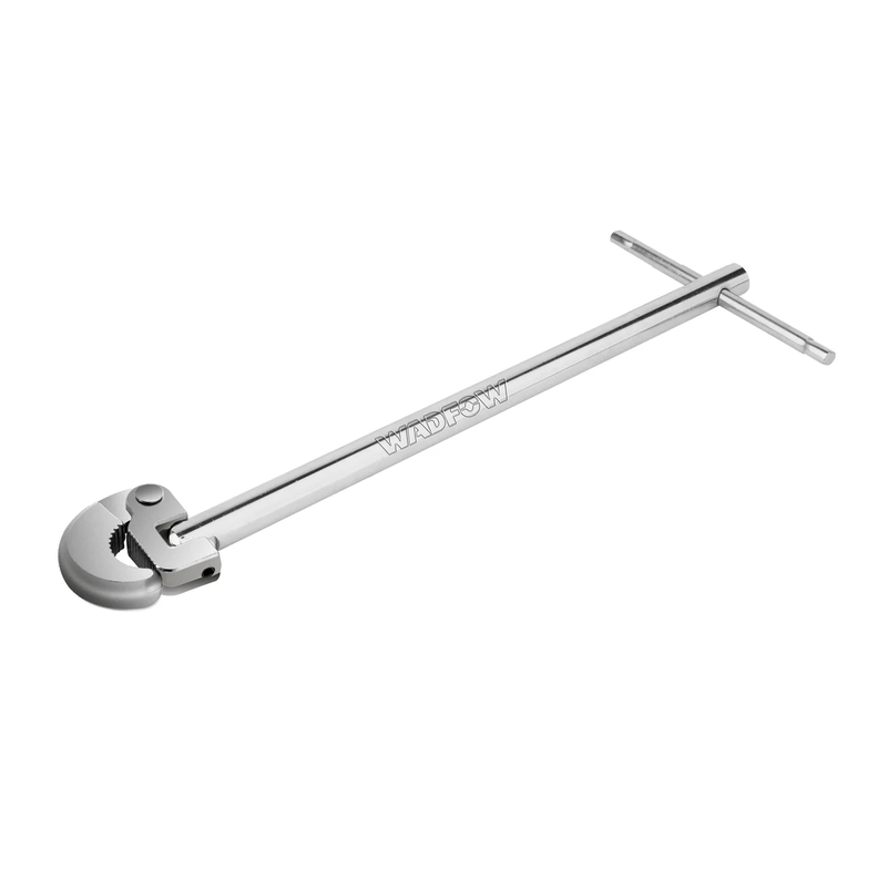 Llave Lavatorio Gasfiter 8-32 Mm 250 Mm 10 Pu Wadfow Wbf1732