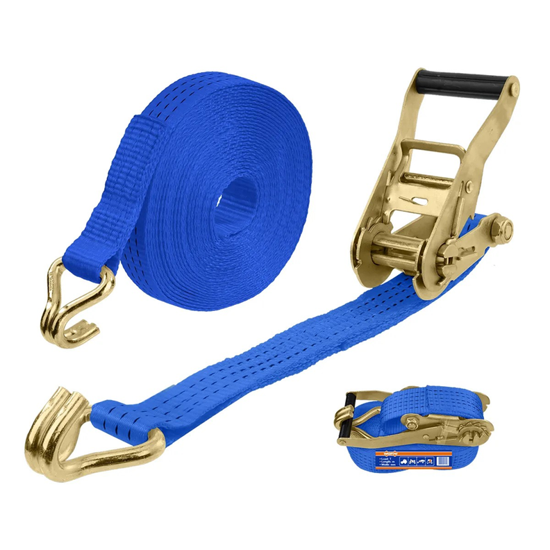 Eslinga Con Trinquete 50mmx10m 5 Toneladas Wadfow Wrt13510
