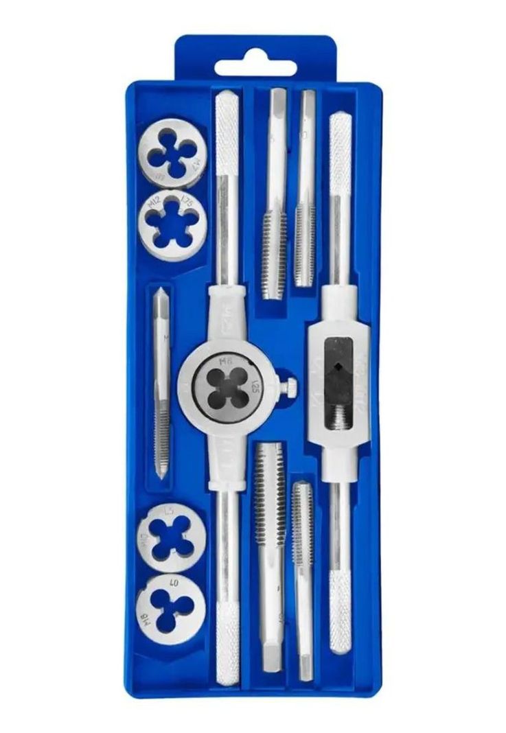 Set De Terrajas Macho Y Hembra M5-m12 12 Pzs Wadfow Waj1l01
