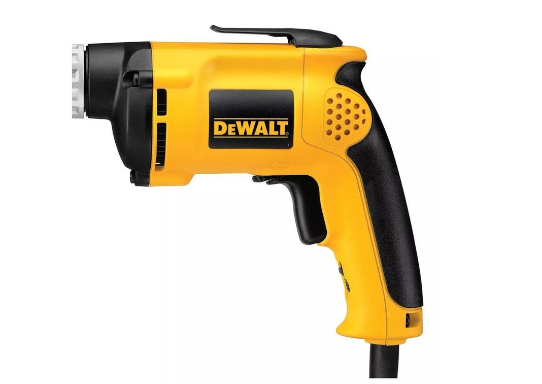 Atornillador Drywall Eléctrico Dewalt 720 W 4500 Rpm Dw253 -2