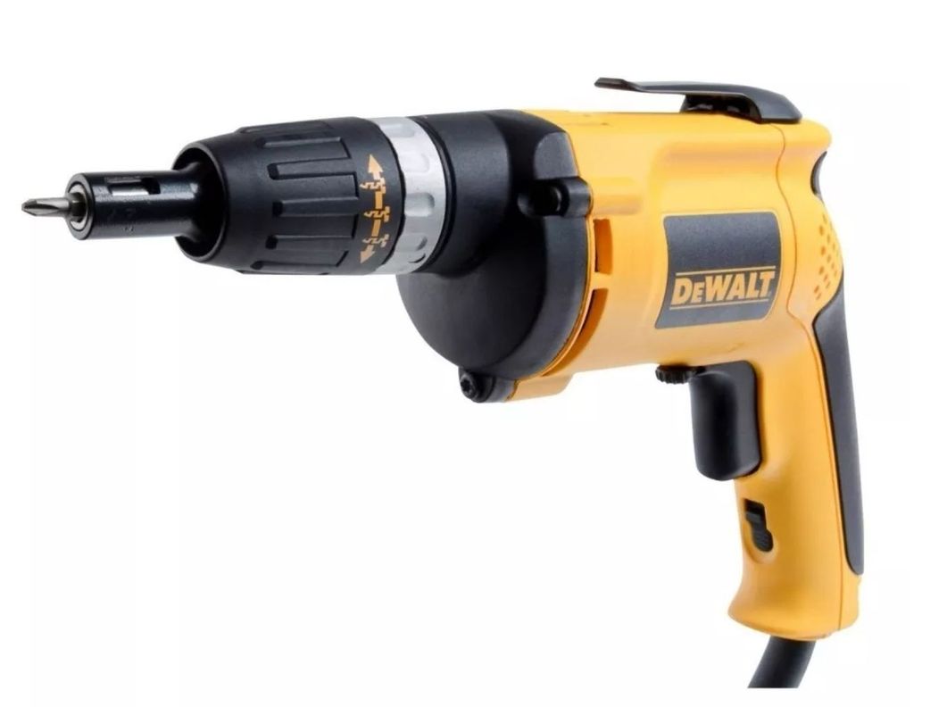 Atornillador Drywall Eléctrico Dewalt 720 W 4500 Rpm Dw253 -3