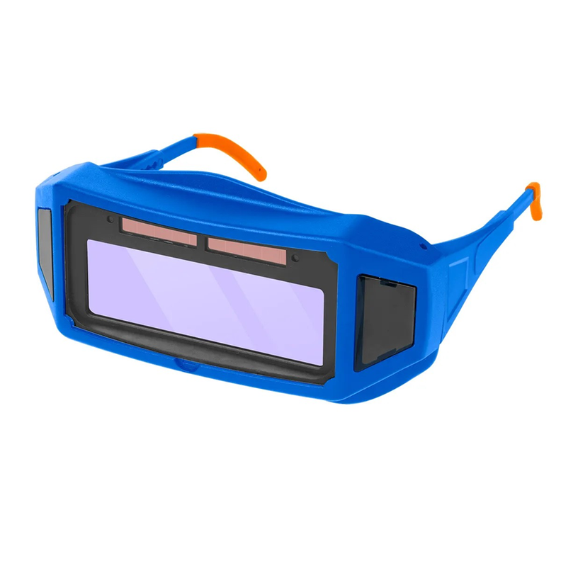 Lentes Para Soldar Fotosensible 94x30 Mm Wadfow Wwa1501