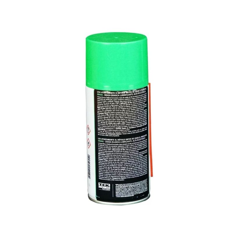 Pack 6 Grasa Líquida En Spray Multiuso Tekbond 300 Ml / 200g-2