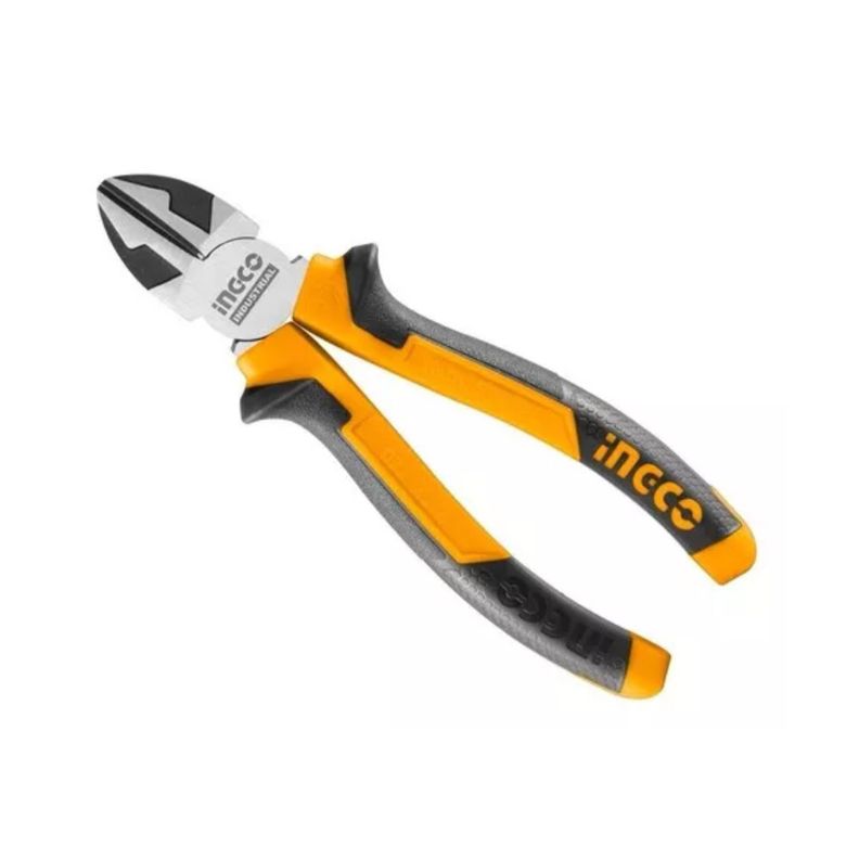 Alicate De Corte Diagonal Industrial Ingco 6 PuLG Hdcp28168-2